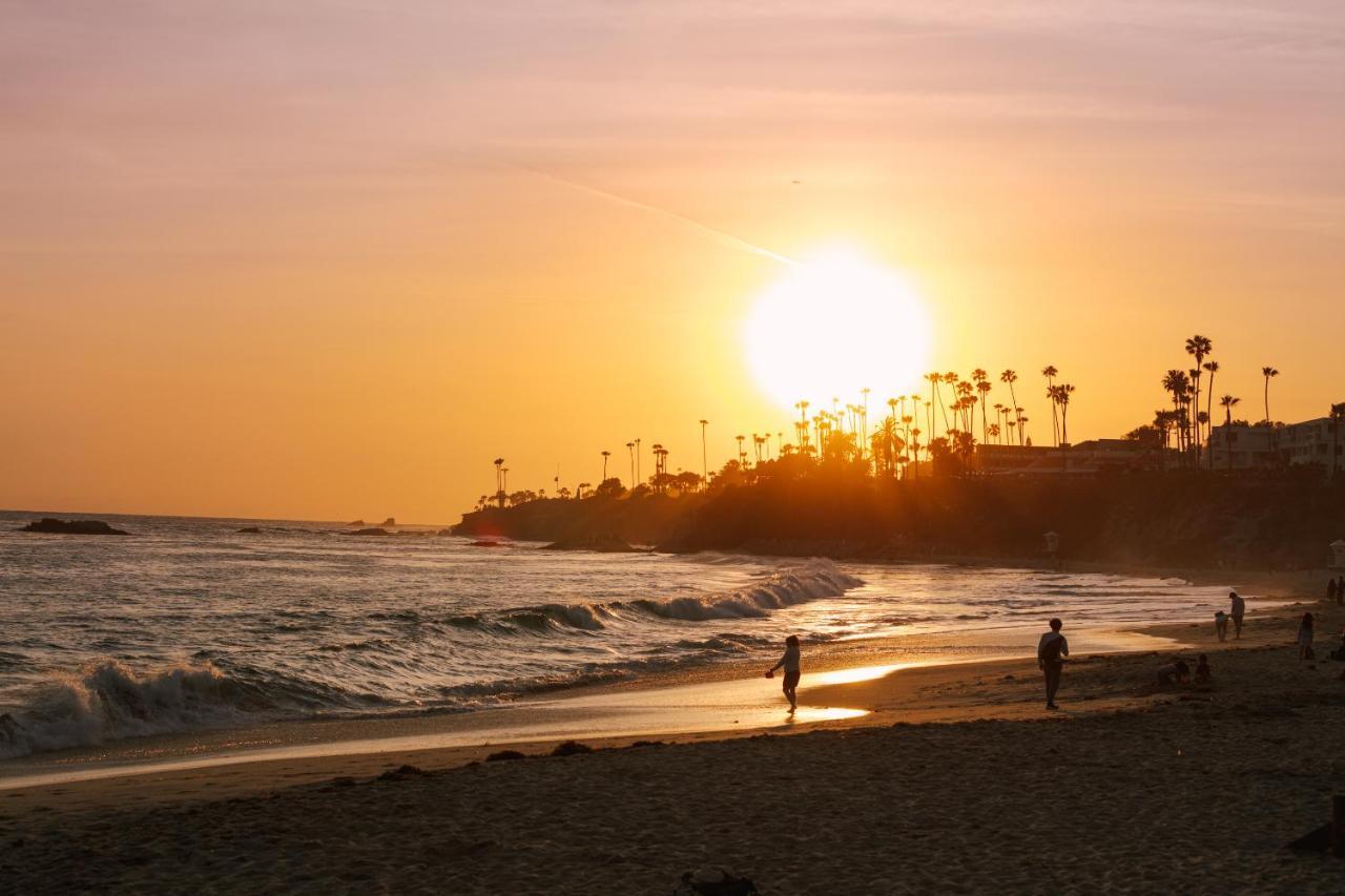 La Ensenada Hotel Laguna Beach, Sonder ภายนอก รูปภาพ