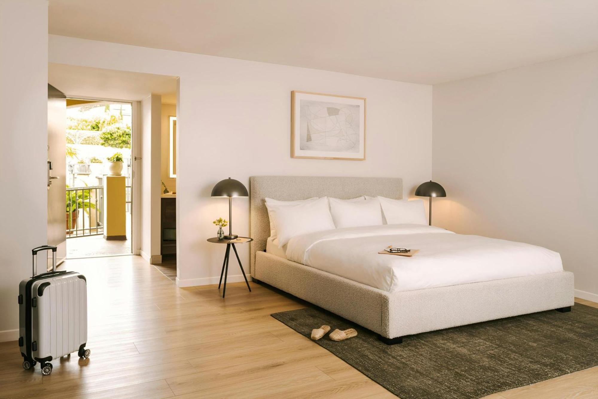 La Ensenada Hotel Laguna Beach, Sonder ภายนอก รูปภาพ