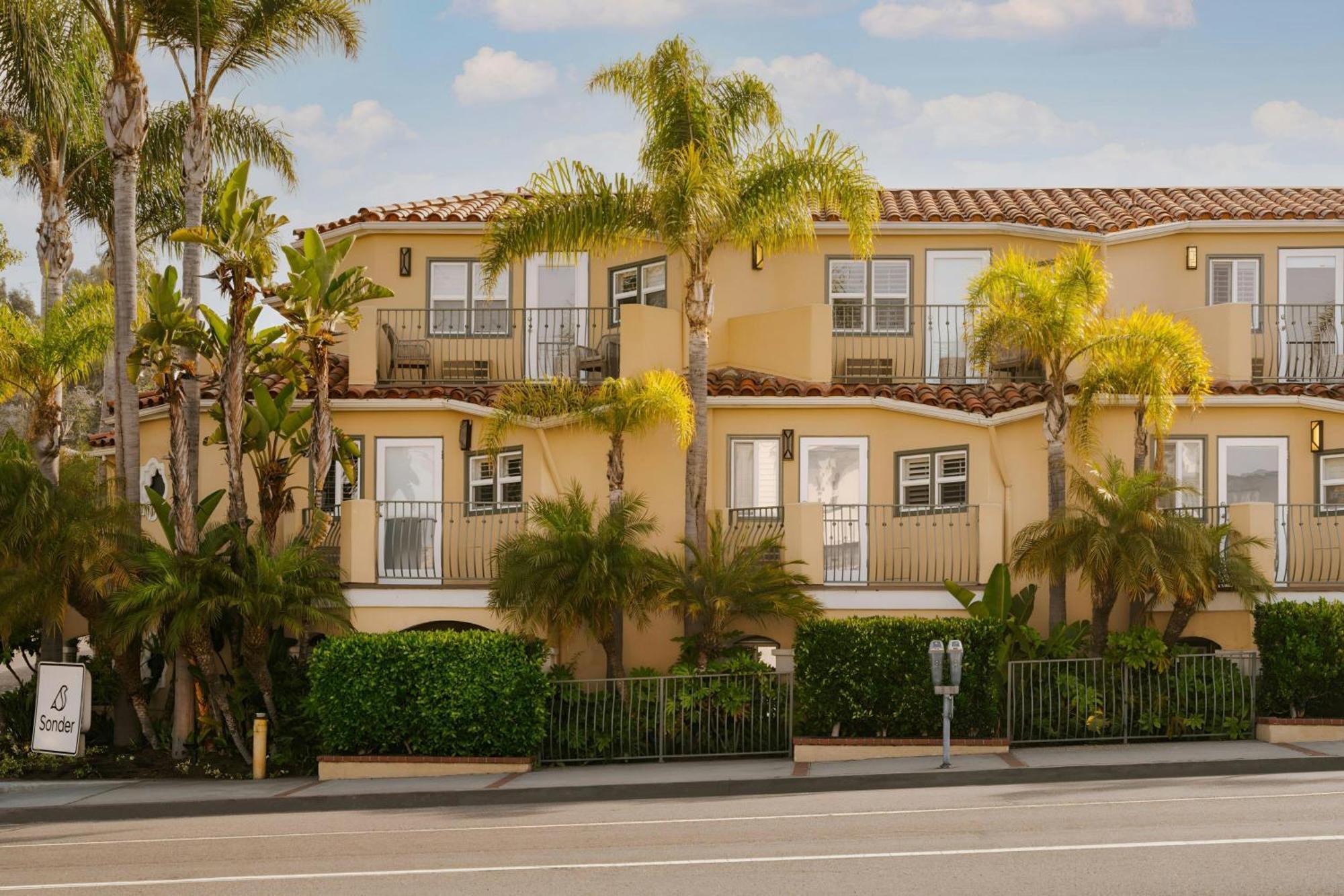 La Ensenada Hotel Laguna Beach, Sonder ภายนอก รูปภาพ