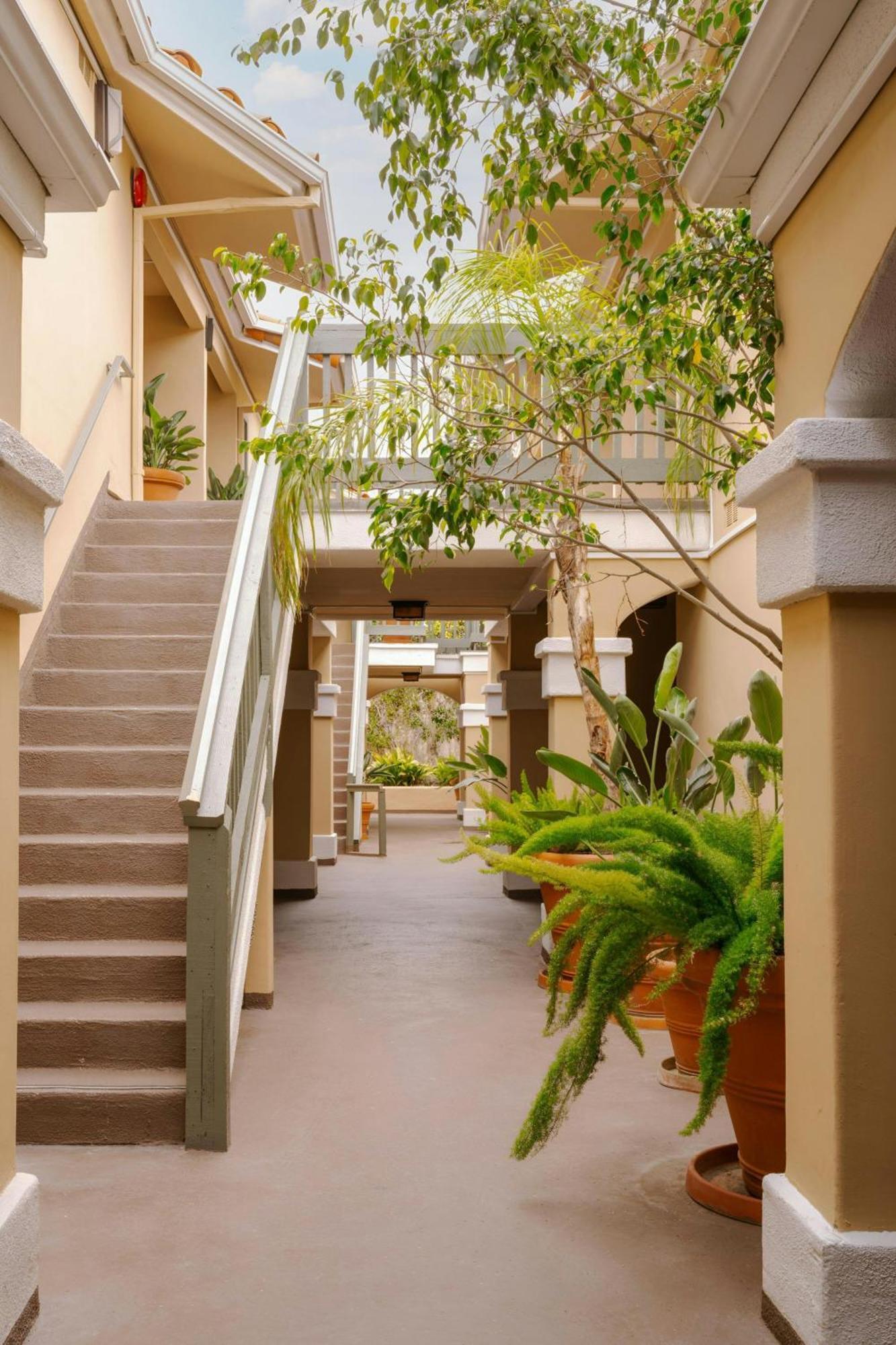 La Ensenada Hotel Laguna Beach, Sonder ภายนอก รูปภาพ