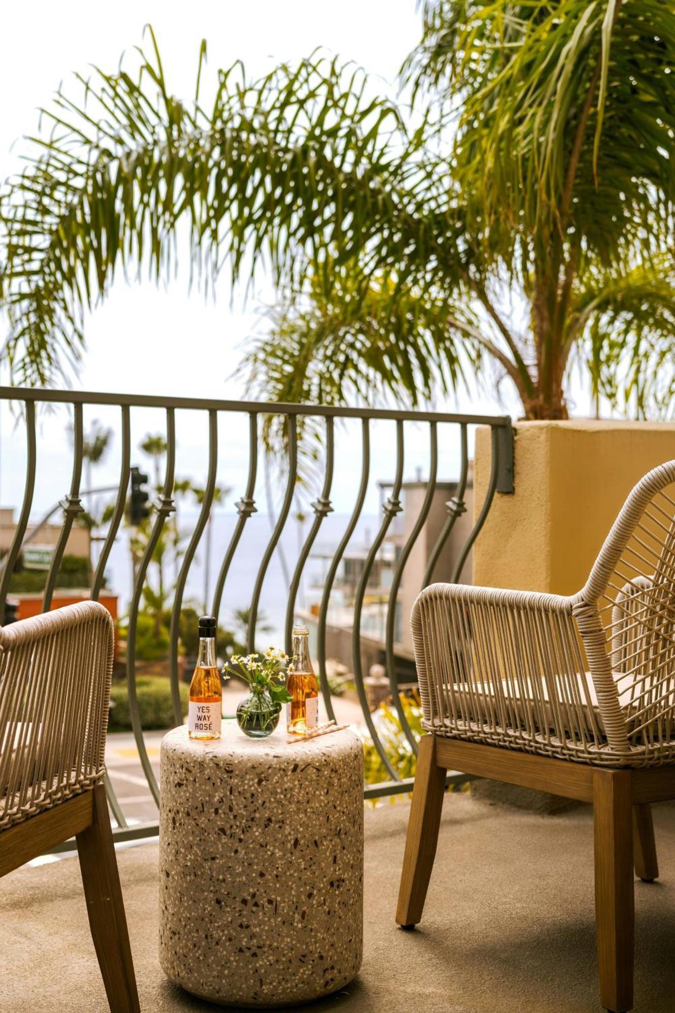 La Ensenada Hotel Laguna Beach, Sonder ภายนอก รูปภาพ